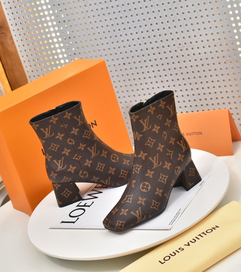 LV Boots